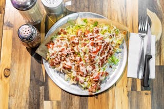 Mexican Pizza