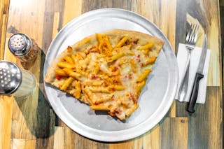 Vodka Rigatoni