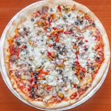Bizzarro's Special Pizza