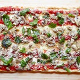 Champion Margherita Pizza & Mushroom