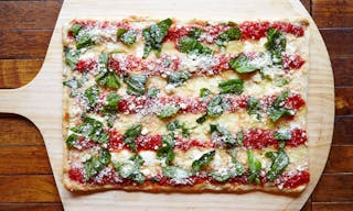 Margherita Pizza