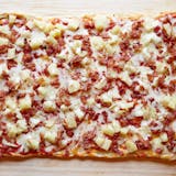 Hawaiian Bacon Pizza
