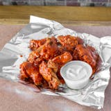 Hot & Spicy Buffalo Wings