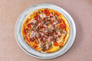 Meat Lover's Pizza