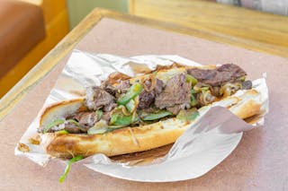 Steak Tips Grinder