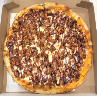 BBQ Chicken Pizza