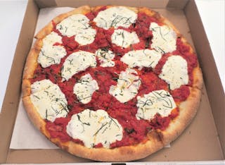 Queen Margherita Pizza