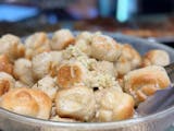 Garlic Knots