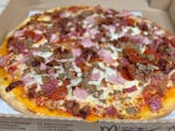 Meat Lovers Pizza