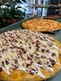 Chicken Bacon Ranch Pizza