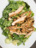 Caesar Salad with Grilled Chicken