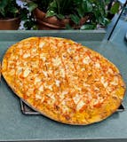 Buffalo Chicken Pizza