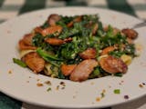 Rigatoni with Broccoli Rabe & Sausage