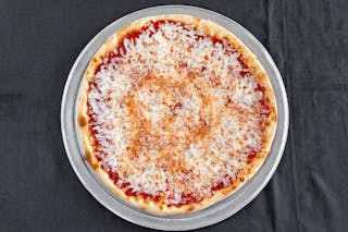 Cheese & Sauce Pizza