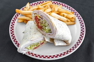 Turkey Wrap