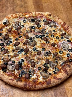 Palermo Special Pizza