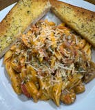 Spicy Penne With Sausage