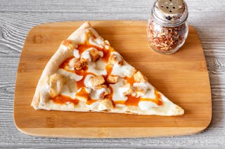 Grilled Chicken Buffalo Pizza