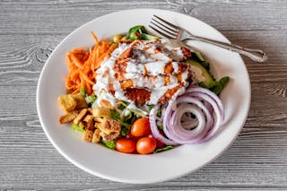 Buffalo Chicken Salad