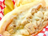 Chicken Philly Cheese Sub