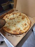 Plain White Pizza