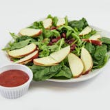 Apple Vinaigrette Salad