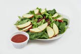 Apple Vinaigrette Salad