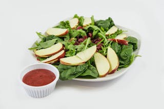 Apple Vinaigrette Salad