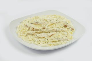 Pasta Alfredo with Chicken
