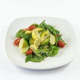 Baby Spinach Salad