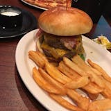 The Double Play Burger