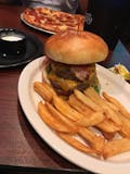 The Double Play Burger