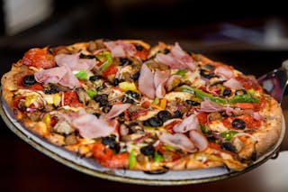 All Star Pizza