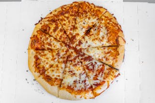 Pan Cheese Pizza