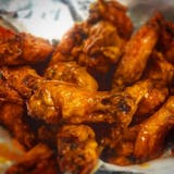 Unbreaded Buffalo Wings