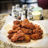 Breaded Buffalo Wings