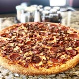 Meat Lover's Pizza