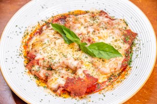 Chicken Cutlet Parmigiana