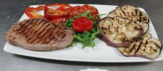 Plain Steak