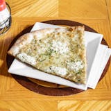 White Sicilian Pizza