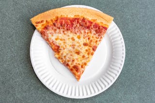 Plain Cheese Pizza