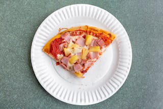 Hawaiian Pizza
