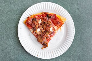 Meat Lovers Pizza