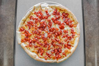BBQ Pizza
