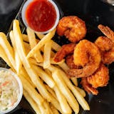 Kid's Shrimp with Fries