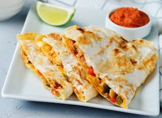 Quesadilla Dinner