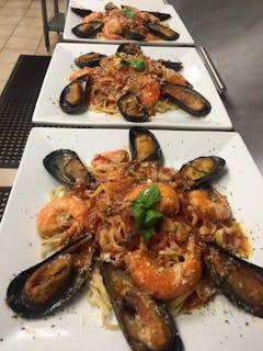 Seafood Combo