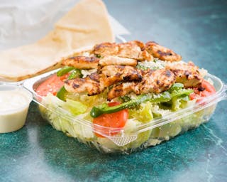 Grilled Chicken Salad