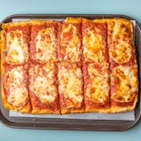 Square Cheese Pie