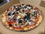 Marini's Supreme Pizza